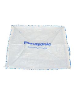 Washing machine cover-top load-front pan